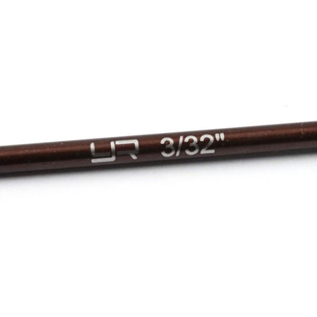 Yeah Racing Spring Steel Allen Wrench Replacement Tip 3/32 X 120Mm 2Pcs