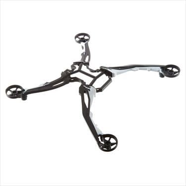 DROMIDA Main Frame Red Ominus Quadcopter