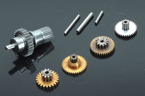 Ripmax Quartz Q202 - Gear Set