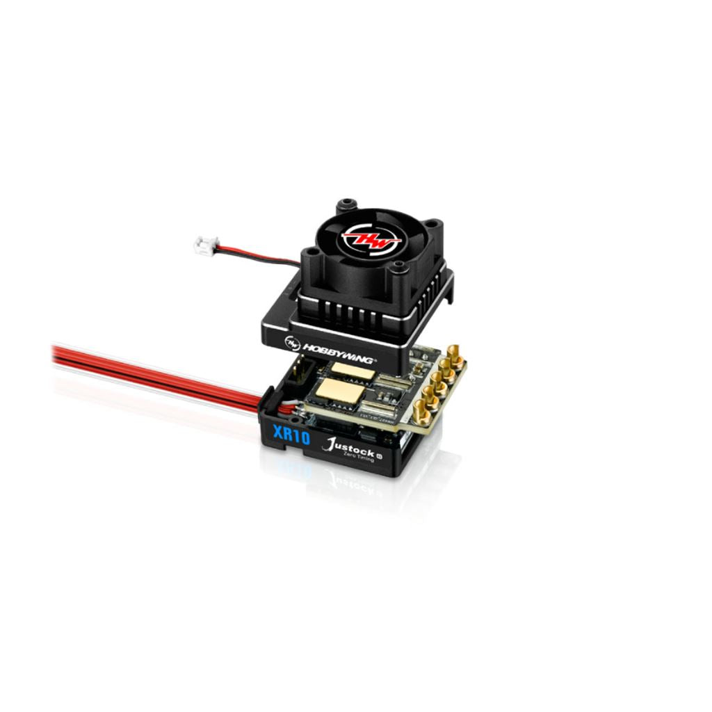 XERUN XR10 - Justock G3