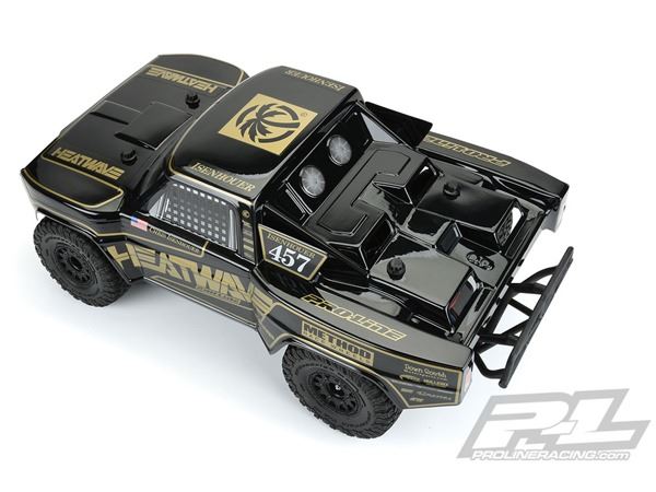 Proline Pre-Cut 1967 Ford F100 Heatwave Ed. Tough Black Slash