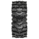 Proline 1/10 Mickey Thompson Baja Pro X G8 F/R 1.9In Crawler Tires (2