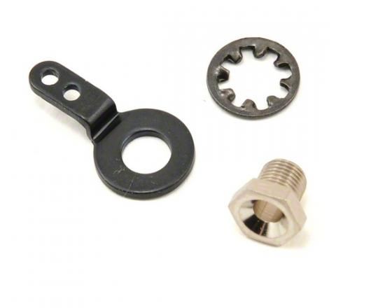 OS Engine Throttle Lever Assembly - (2CK/40B)