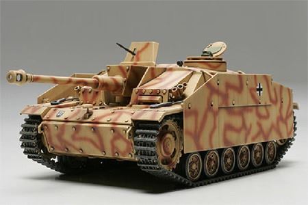 Tamiya Sturmgeschutz III Early Prod