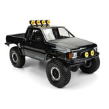 Proline 1/10 1985 Toyota Hilux Sr5 Clear Body 12.3In (313mm) Wheelbas