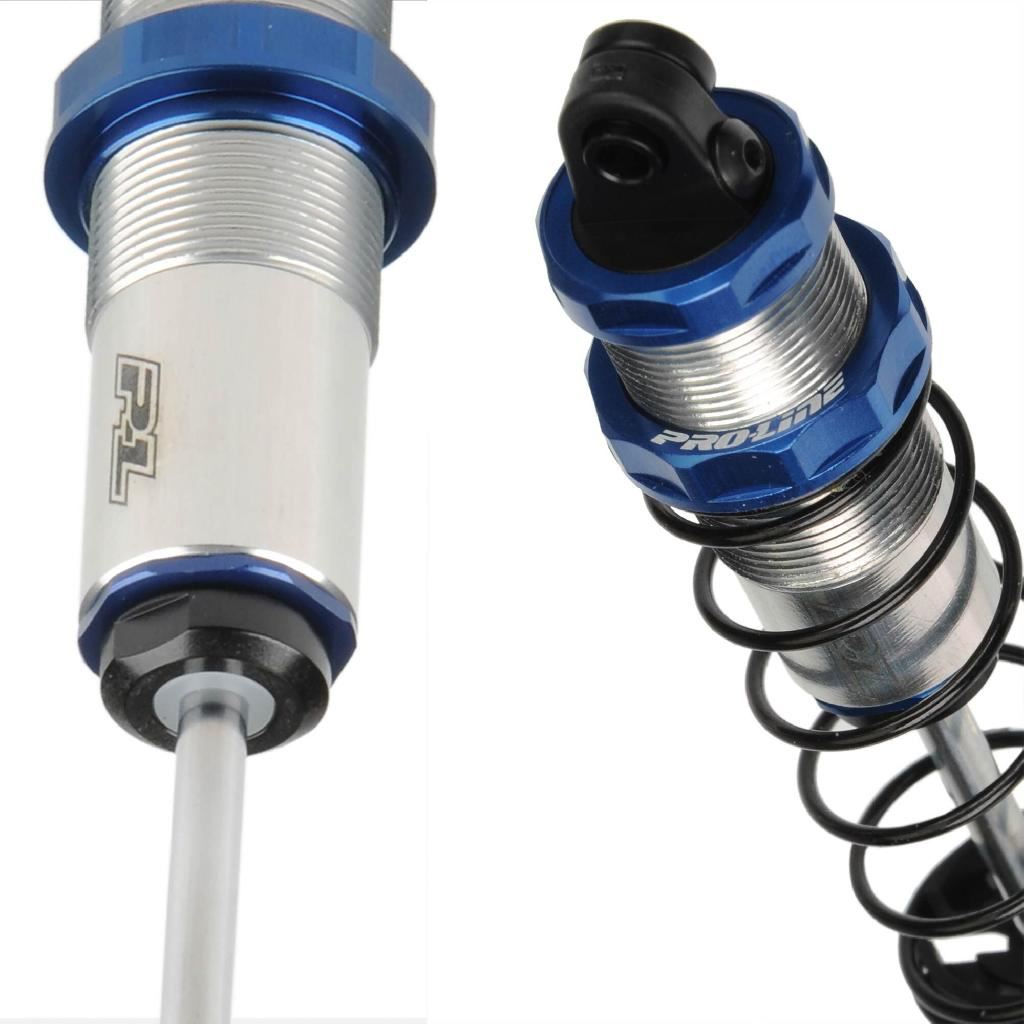 Proline 1/10 Pre-Assembled Pro-Spec Rear Shocks: Short Course