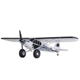 Fms 1300Mm Pa-18 Rtf With Reflex V3