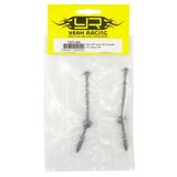 Yeah Racing Steel G45 Center CVD Driveshaft For Tamiya TC01