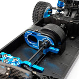 Yeah Racing Aluminum Essential Conversion Kit For Tamiya Xm-01 Pro