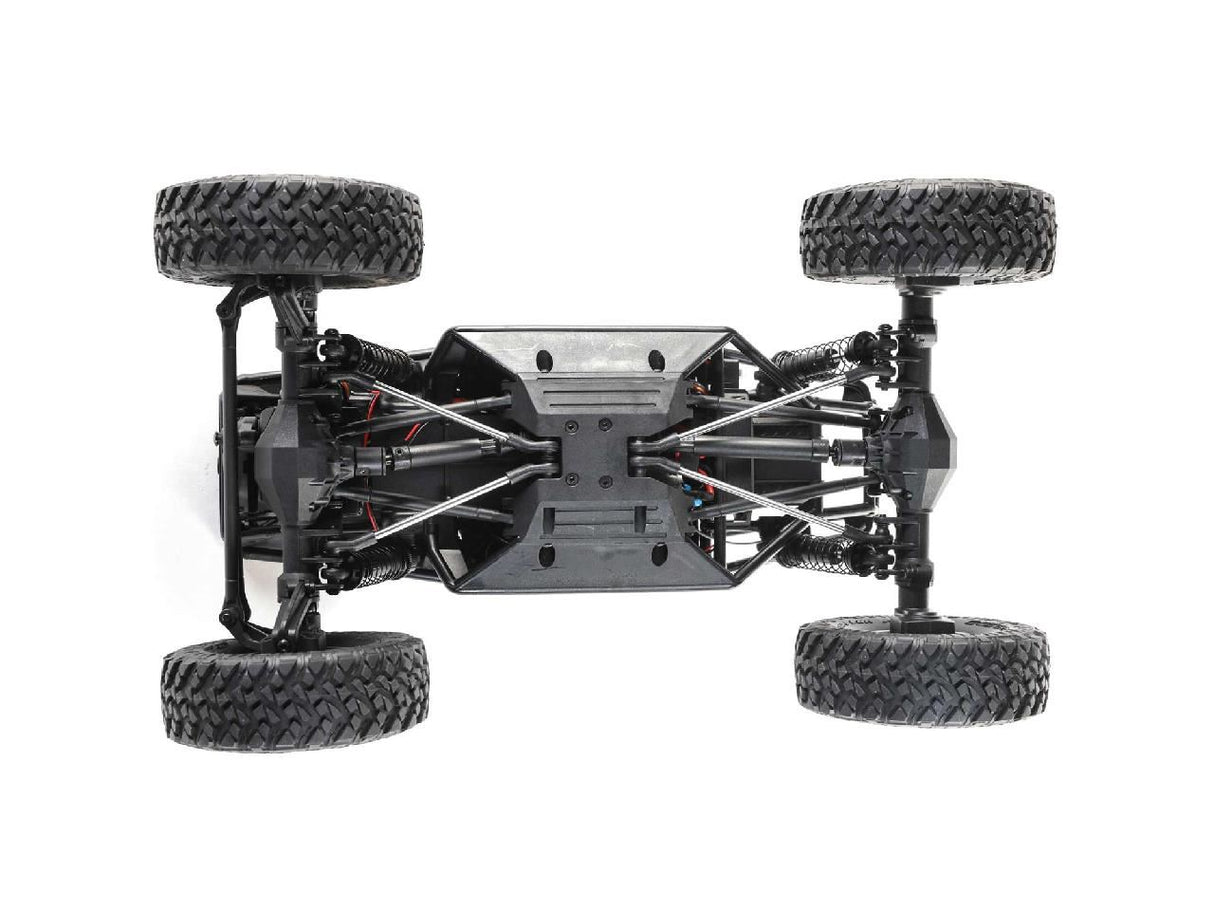 Axial 1/18 UTB18 Capra 4WD Unlimited Trail Buggy RTR, Grey