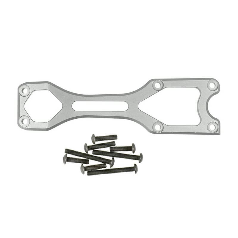 Hobao Hyper 8Sce Rear Support Plate