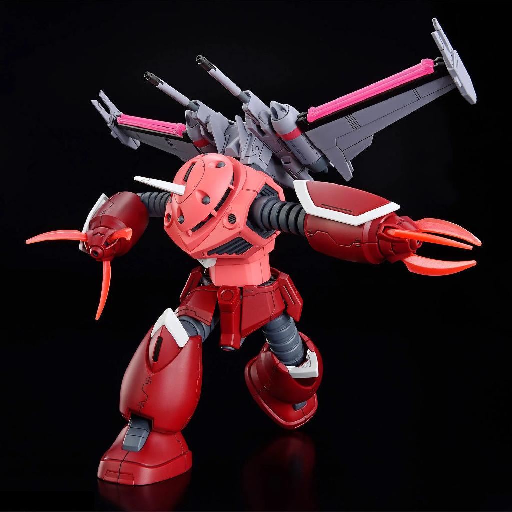 Bandai Hobby Hg 1/144 Z'Gok (Seed Freedom Version)