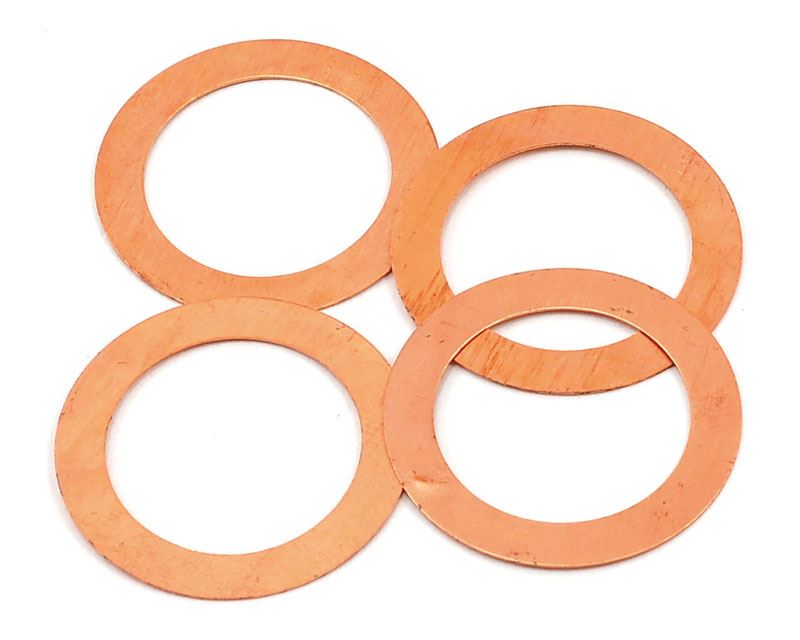 Comb Chamber Shim 0.2Mm 3.5Cc M/R Series (4Pc)