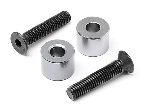 Maverick Engine Posts And Screws (Blackout Mt)