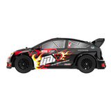 UDIRC Rally F Style - Brushed