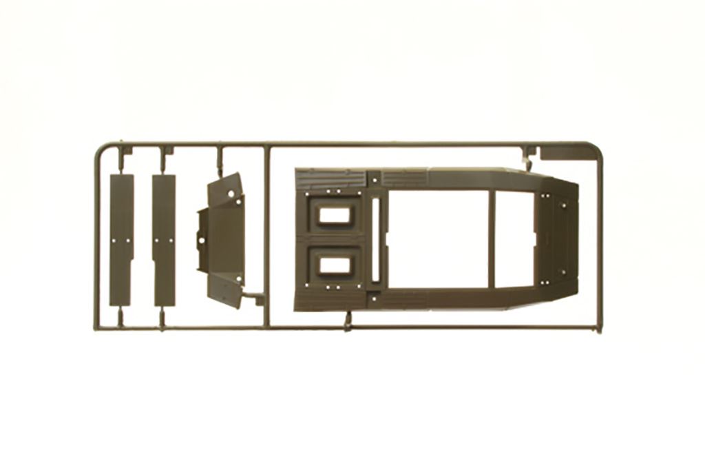 Italeri M8 Greyhound RR