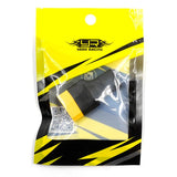 Yeah Racing XT90 Male To T Plug Female Connector Adapter