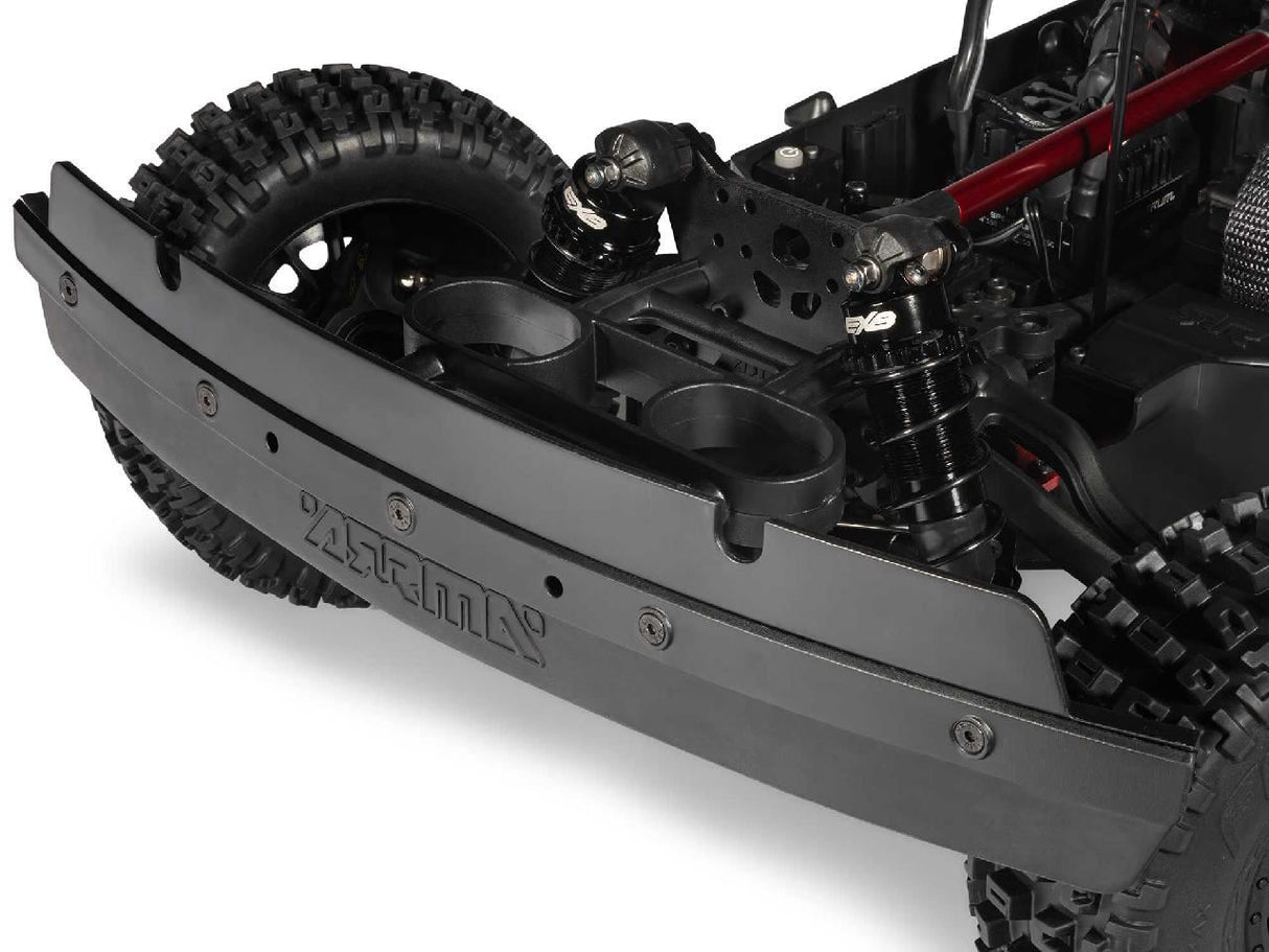 Arrma 1/7 Mojave 6S 4X4 Rtr Brushless Desert Truck, Blue