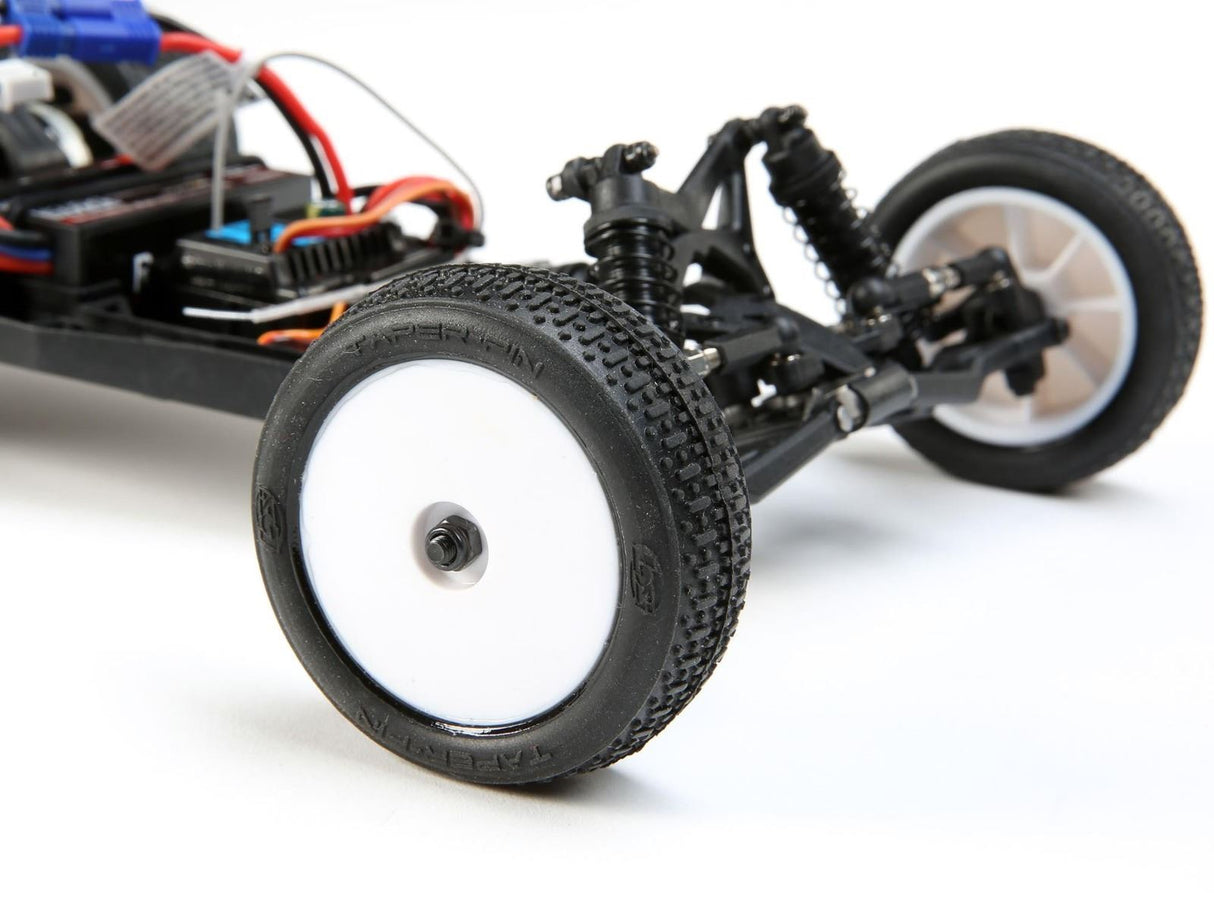 Losi Mini-B 1/16th 2wd Buggy Blue/White