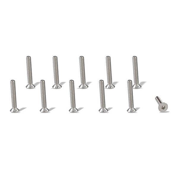 X-FLY TASMAN SCREW SET