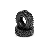Bossman - Green - Class 2 1.9 Scaler Tire 4.75In
