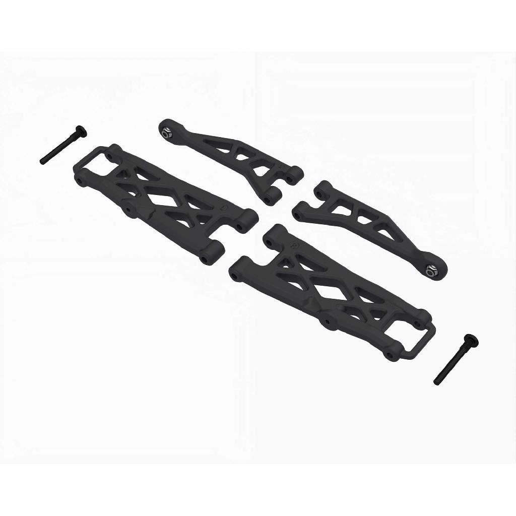 Arrma Rear Suspension Arm Set D (2): Mini