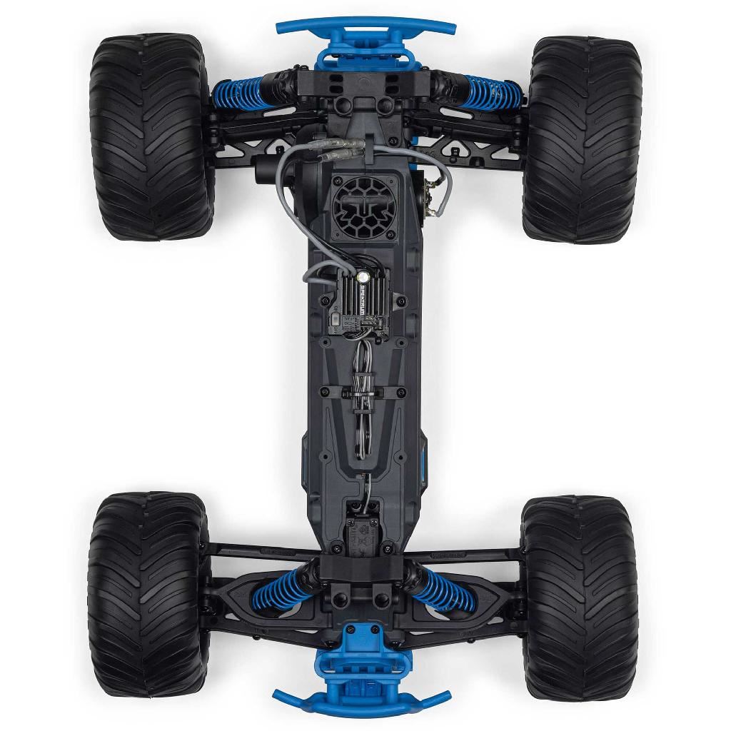 Arrma 1/10 Gorgon Mega 550 2Wd Mt With Battery & Charger Blue
