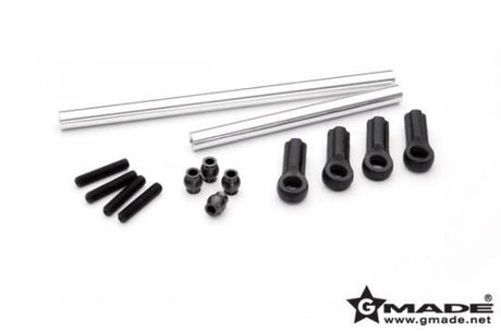 GMADE R1 HEAVY DUTY FRONT STEERING RODS