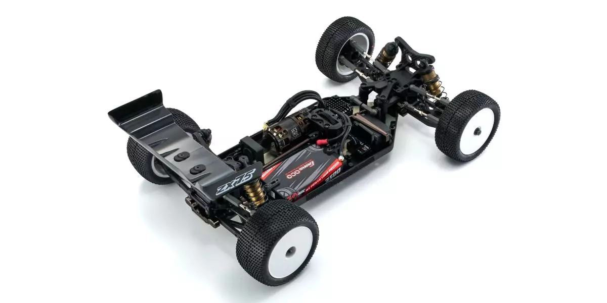 Kyosho Lazer Zx7.5 4Wd 1:10 Competition Racing Buggy Ep Kit