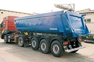 Italeri 1/24 Dumper Trailer