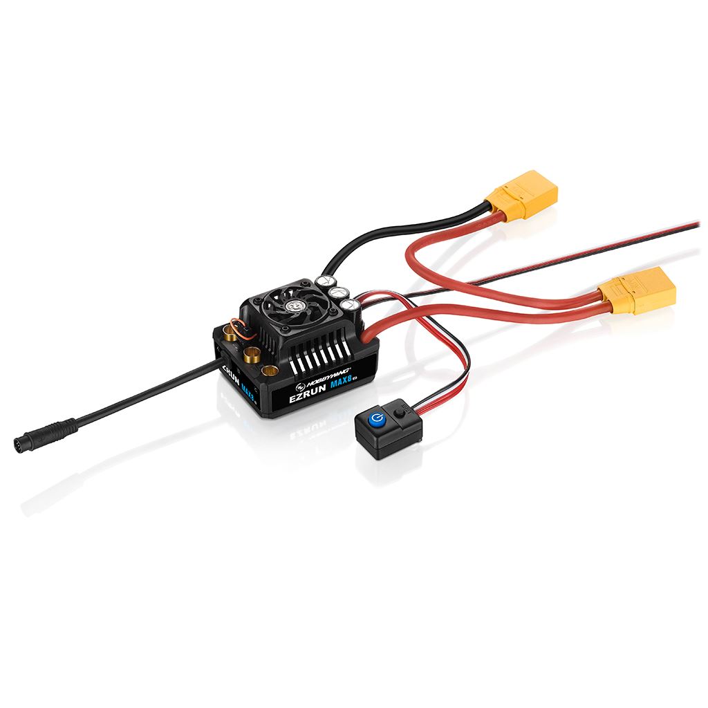 EZRUN MAX8 - G2 - ESC