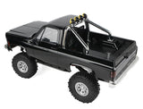 Rc4Wd Roll Bar Chevrolet K10 (Chrome)