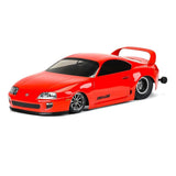 Proline 1/10 1995 Toyota Supra Clear Body: Drag Car