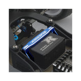 B6.3 Servo Mount Brace - Blue