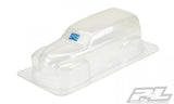 Proline Early 50'S Chevy Panel Truck Clear Body For Solid Axle