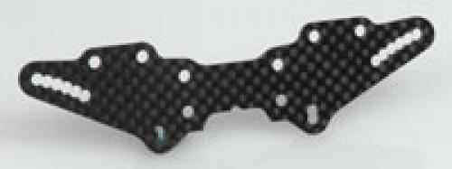 Schumacher C/F Rear Shock Mount - Mi2 E.C. Foam