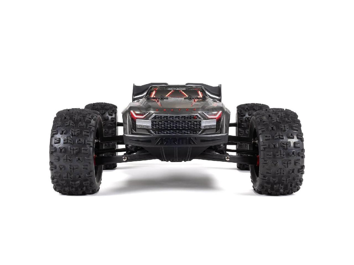 Arrma 1/8 KRATON 6S BLX 4X4 EXtreme Bash Speed Monster Truck RTR,