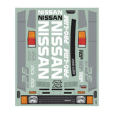 Proline 1/10 1987 Nissan Hardbody D21 Clear Body 12.3In (313mm) Wb Cr