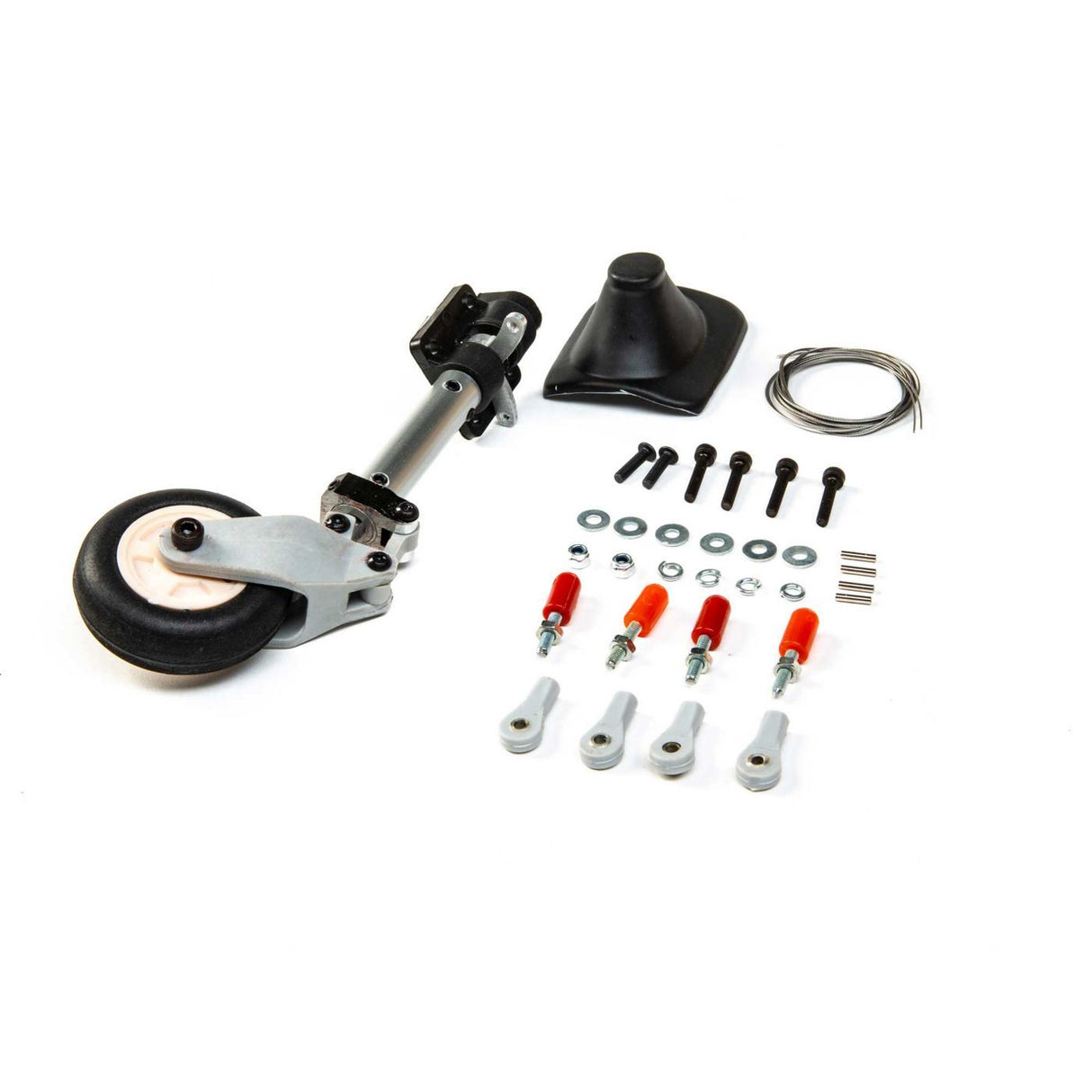 Hangar 9 Tail Wheel Assembly: Ki-43 60cc
