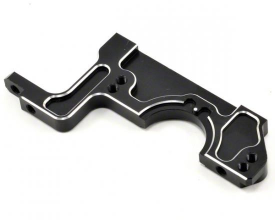 Schumacher Alloy Trans Hsg; Rear Lower Right - CAT SX3