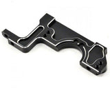 Schumacher Alloy Trans Hsg; Rear Lower Right - CAT SX3