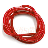 Yeah Racing 12AWG Transparent Wire 1m Red