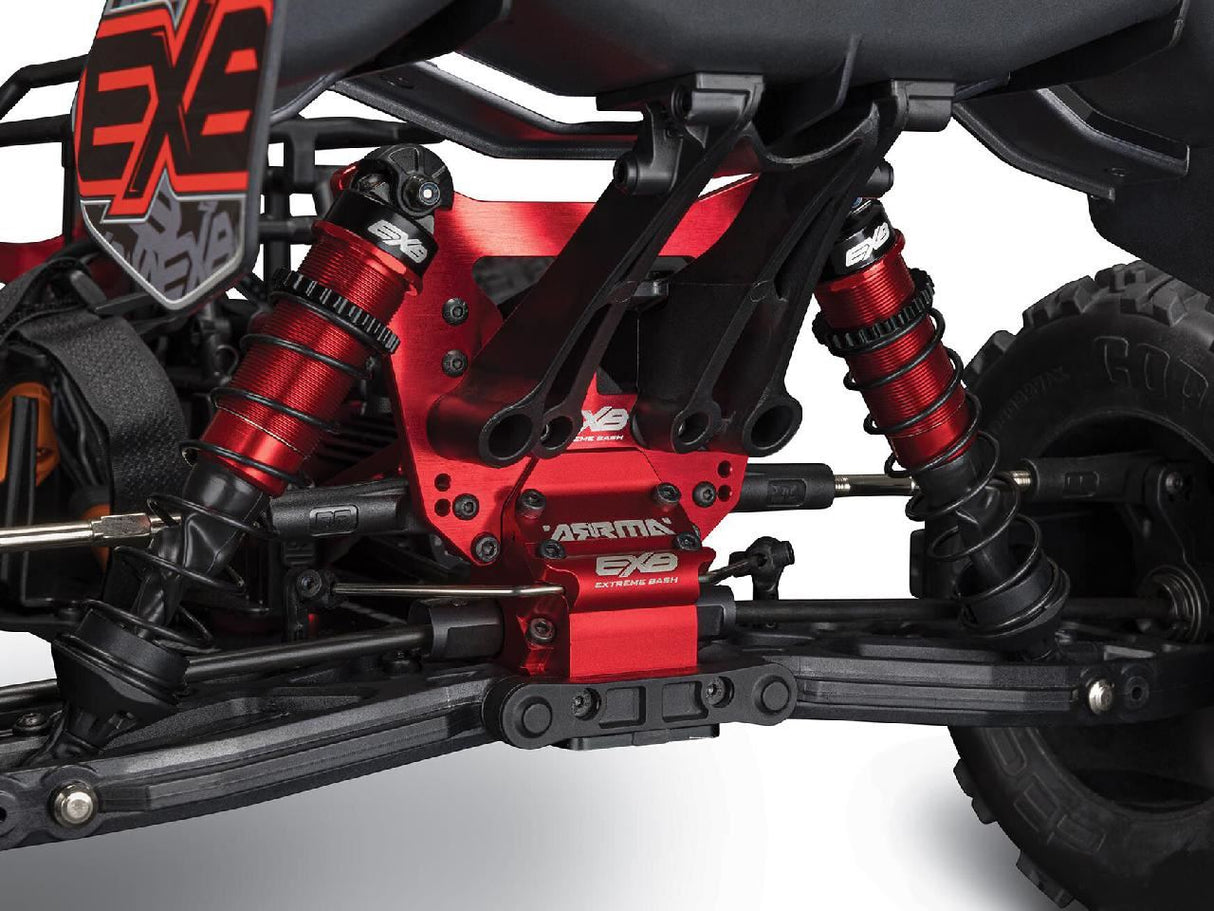 Arrma 1/8 KRATON 6S BLX 4X4 EXtreme Bash Speed Monster Truck RTR,