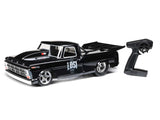 Losi 68 F100 22S Drag Car, BL RTR, Losi Gar: 1/10 2WD