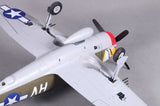 FMS 980mm P-47 RAZORBACK ARTF w/o TX/RX/BATT HIGH SPEED