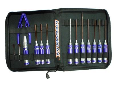 Arrowmax Tool Set for EP with Tool Bag - 14pcs (AM199408)