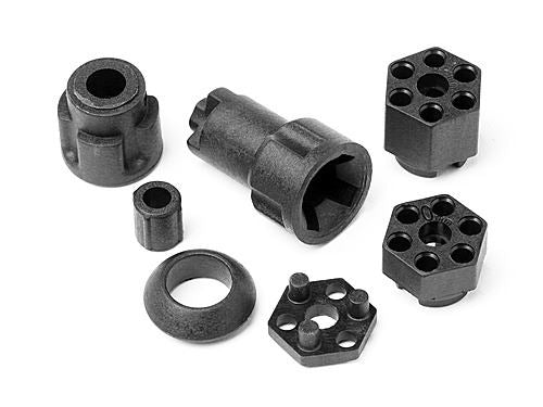 HPI Wheel Axle Parts