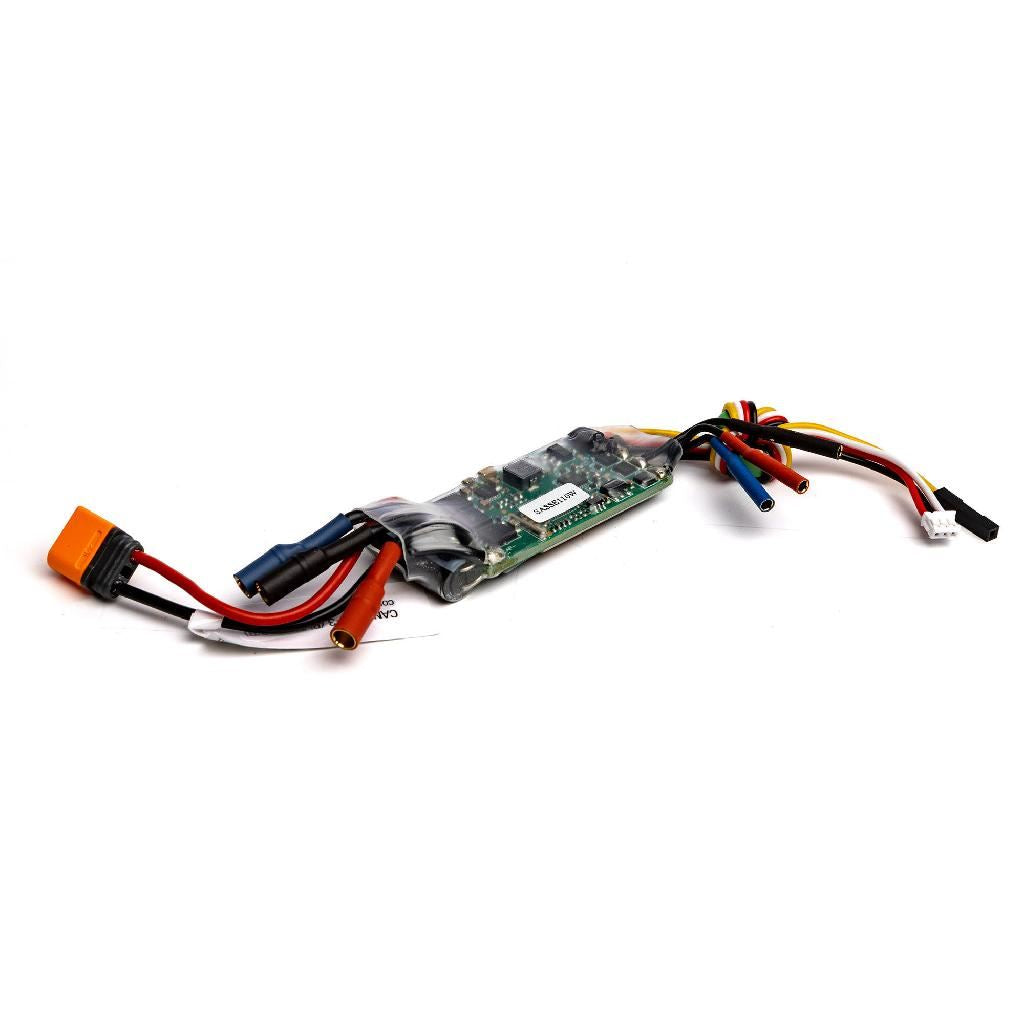 Spektrum Dual Brushless Esc: Revolution 235 Cp