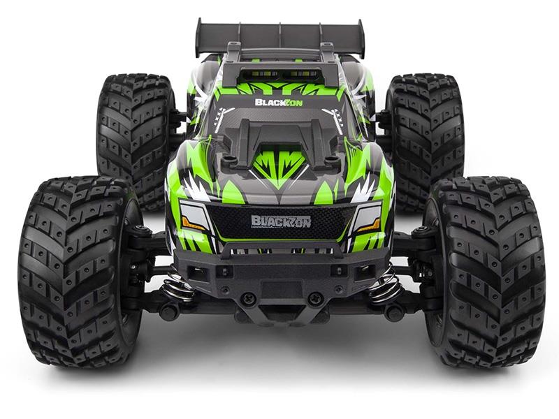 BlackZon Spryte ST 1/20 4WD Electric Stadium Truck - Green