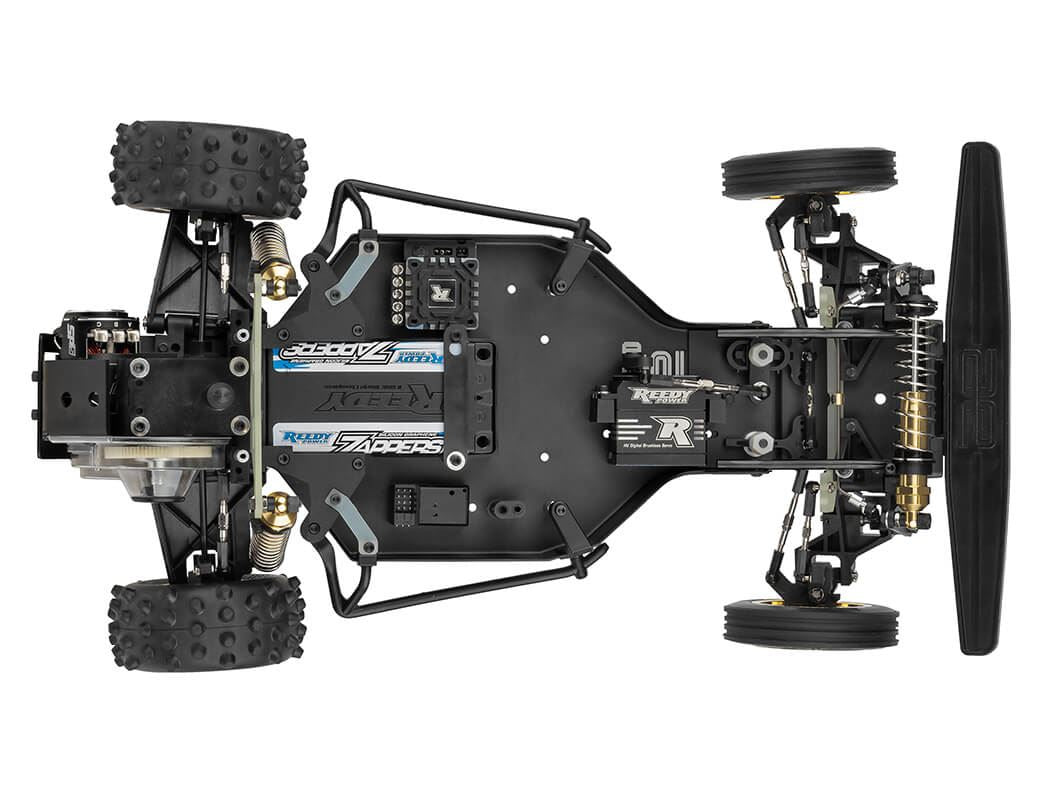Team Associated Rc10 Ultra Fox Kit